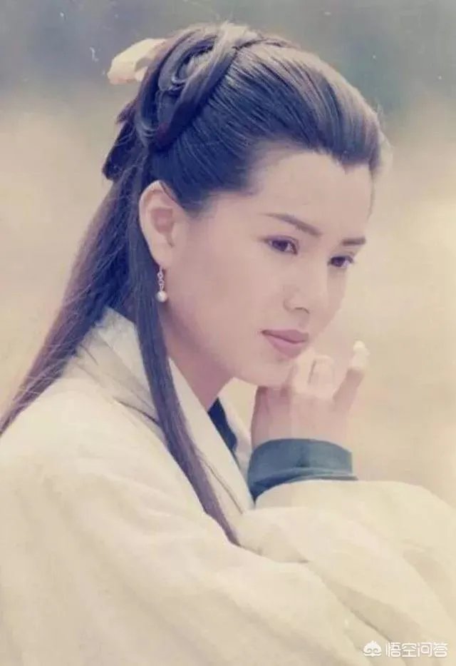 神雕侠侣版本那么多，为什么还是感觉李若彤版的小龙女最经典漂亮？