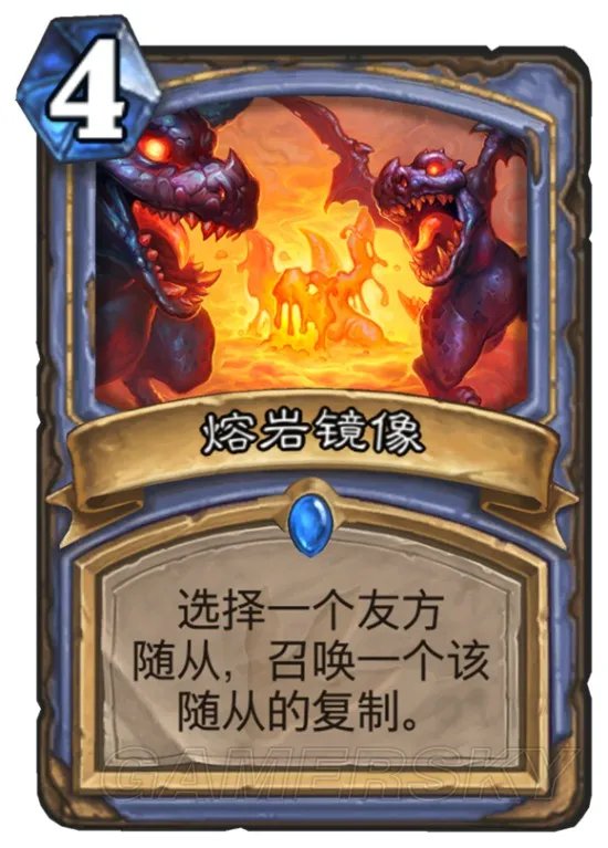 炉石传说勇闯安戈洛新卡评测大全 勇闯安戈洛橙卡排名卡组