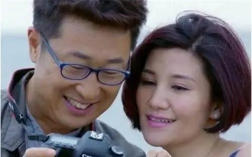 林永健的老婆的照片？