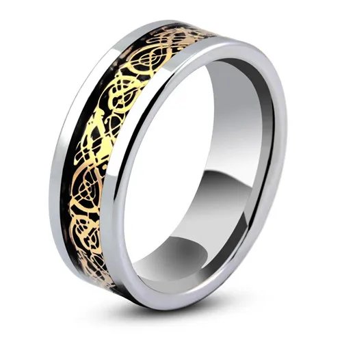 钨金戒指价格一览表  钨金戒指对人有害吗