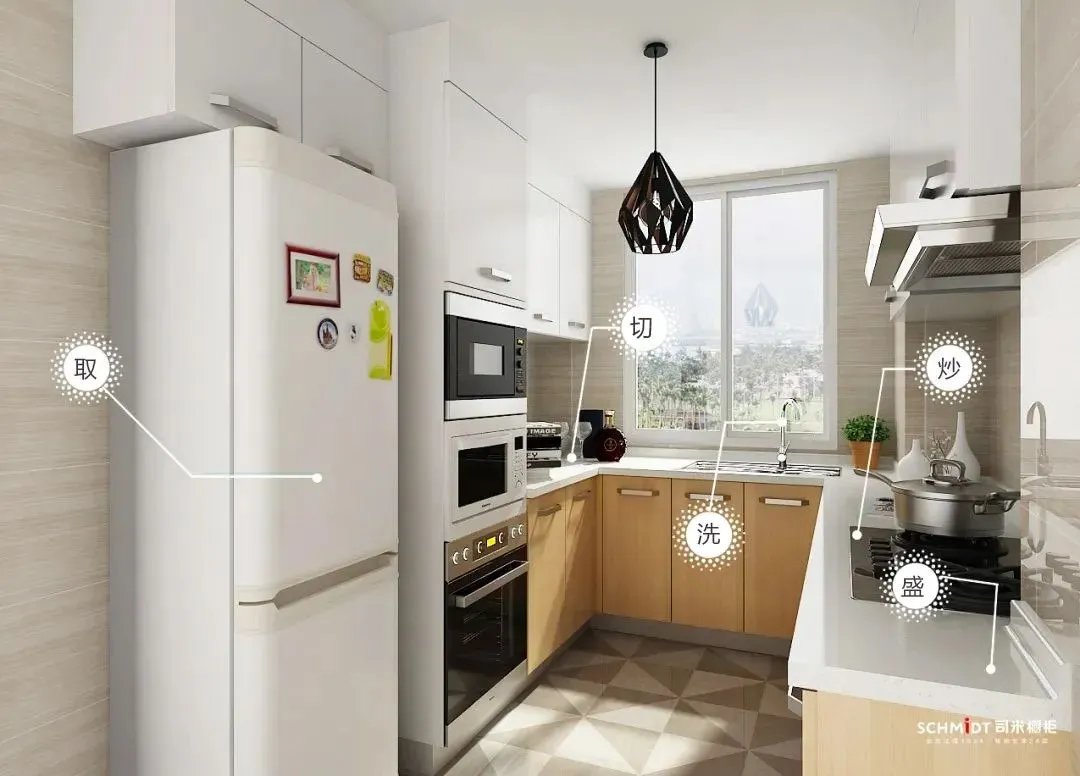 谁说厨房小装不出高级感，那是因为你没有这么装！