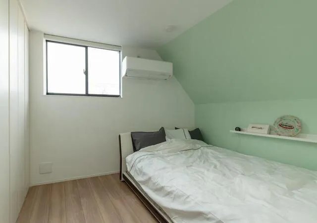 日本普通民居曝光：35㎡的3层别墅，简单却超人性！