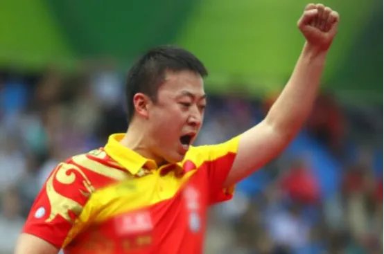 乒乓球男子排行前十名 第八是00后,第一是世界冠军