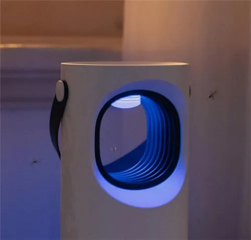 灭蚊灯是什么原理