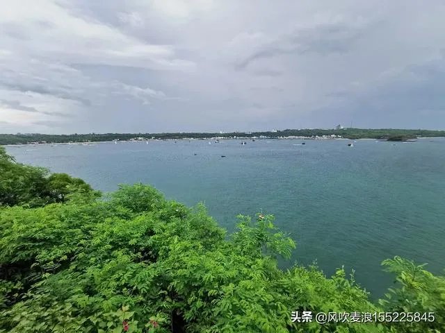 谁有好看的海景图片？拿出来共享吧？