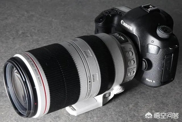 佳能100-400mm镜头的画质怎么样？