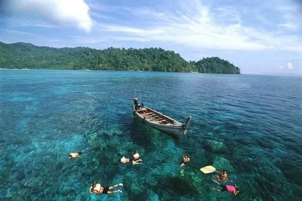 全球五大海岛度假天堂 哪里的海岛度假最美最值得去