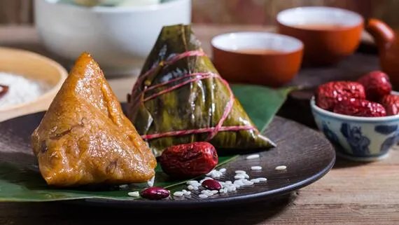 八宝粽子的做法和配料 