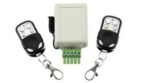 电动门遥控器失灵原因   电动门遥控器拷贝方式