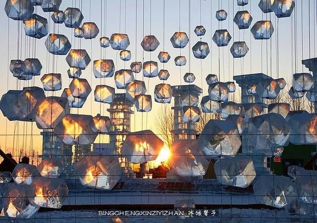 哈尔滨的冰雪大世界值得去吗？