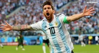 梅西世界杯：若进4强，将成历史第一人