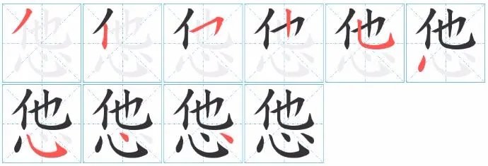 嘦怹怎么读是什么意思？