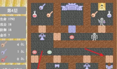 魔塔60层,是怎么玩的?