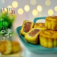 超简单的广式月饼的做法步骤图，怎么做好吃