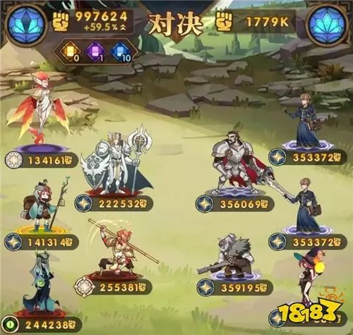 剑与远征凄风谷地平民通关攻略 凄风谷地阵容打法解析