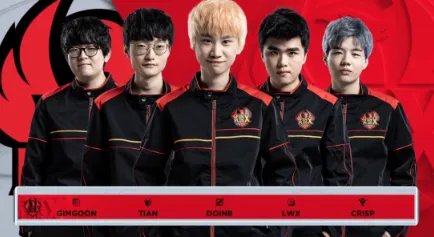 《LOL》FPX是哪个国家的战队