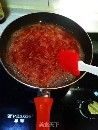 自制番茄酱