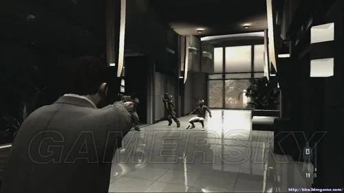 《马克思佩恩3》图文全流程攻略