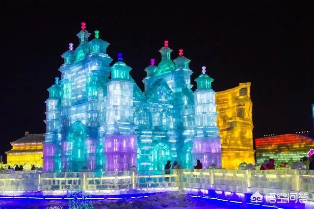 哈尔滨的冰雪大世界值得去吗？