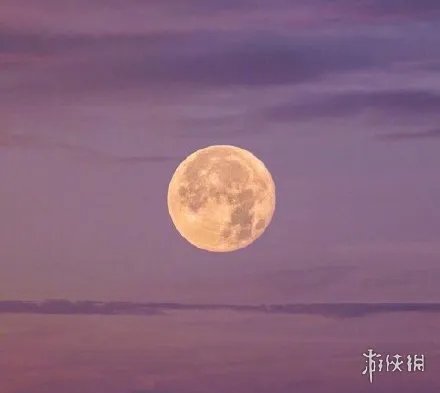 中秋月亮图片分享 中秋月亮图片唯美