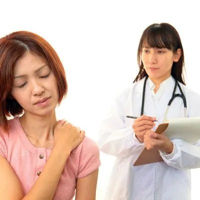 右肩疼痛是怎么回事?