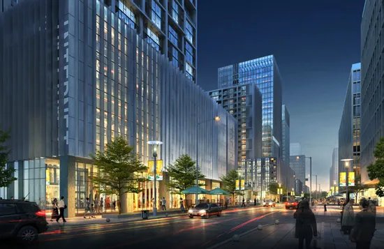 深圳湾创业广场的基本简介