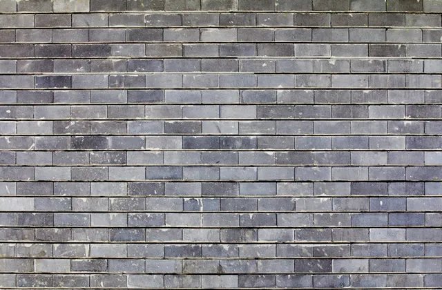 青砖价格多少 和红砖的区别有哪些 复古青砖墙图片欣赏