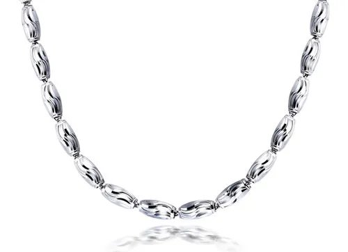 铂金男士项链经典款式推荐 男士选购铂金项链须知