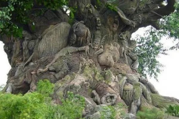 上古神树有哪些