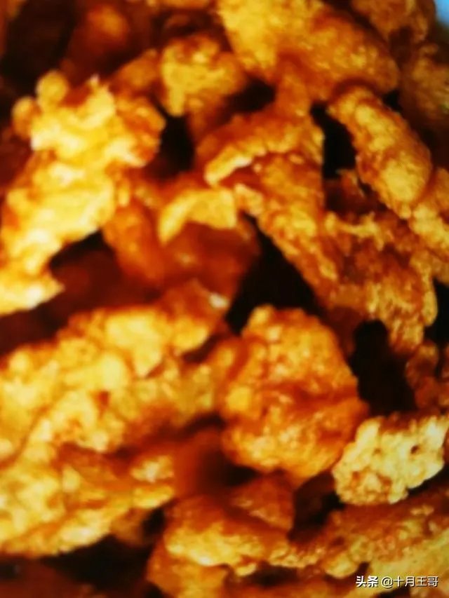 鲁菜系的山东酥肉哪做的最有特色？