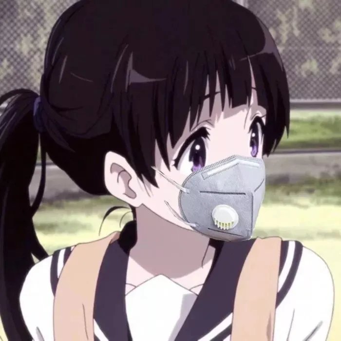 抖音2020年最火口罩头像合集