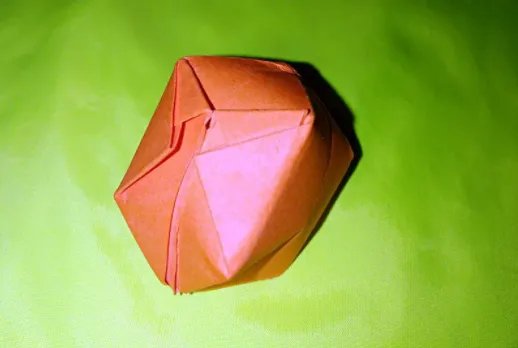 100种灯笼的折法大全图解