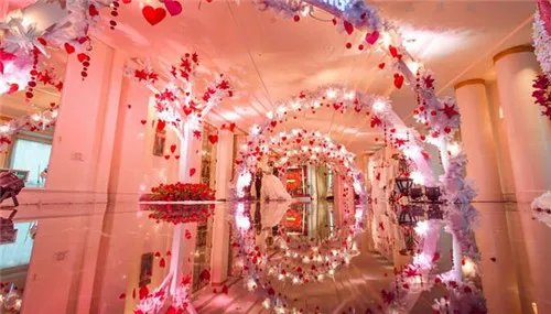 婚庆礼仪用品有哪些  婚庆用品清单大全