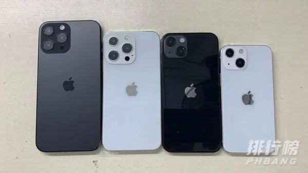 iphone13和12的外观区别_iphone13和12的区别