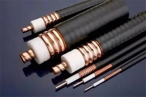 同轴电缆是什么意思