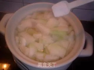 排骨冬瓜汤
