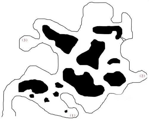 孤胆枪手2隐藏点具体在什么位置