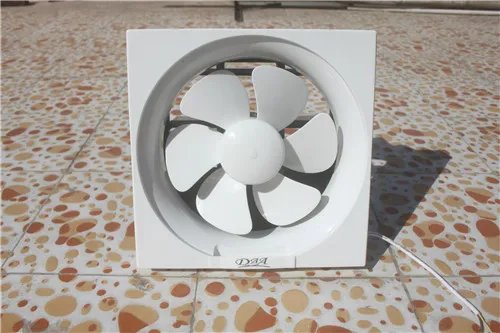 怎么消除排风扇的噪音