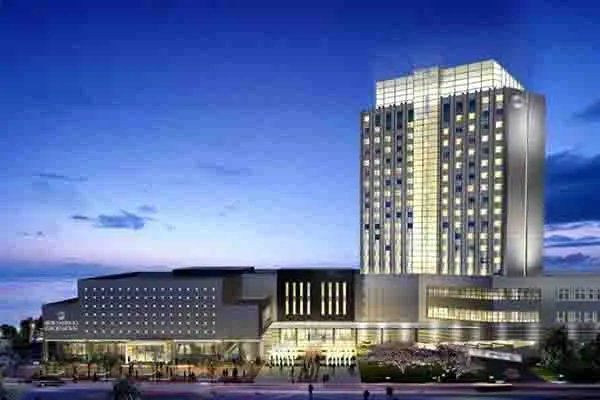 合肥十大顶级酒店:去当地游玩出差一定不可错过的酒店