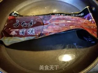 鳗鱼饭