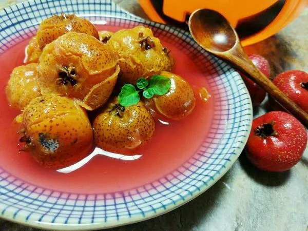 山楂罐头家庭自制法