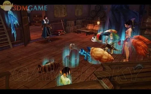 《古剑奇谭2》全收集图文攻略