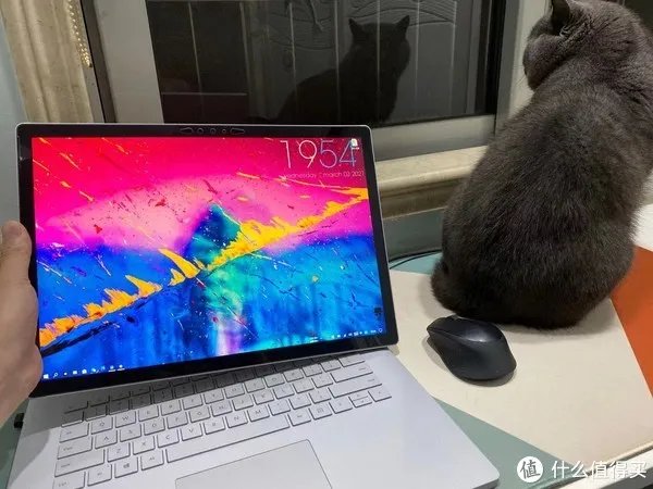 6355入手的顶配surface book2，真香