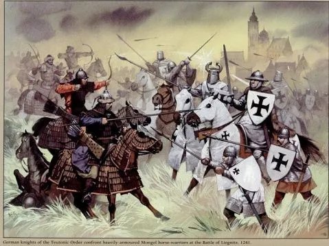 条顿骑士团国的介绍