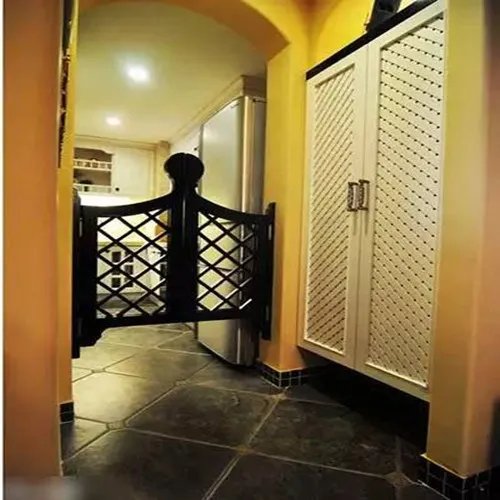 门厅装修效果图 让你的家更有“颜面”