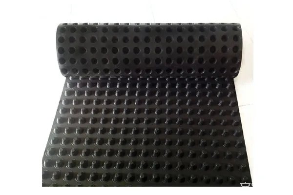 塑料排水板施工 塑料排水板施工注意事项