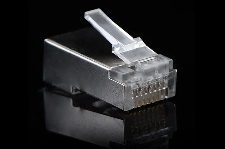 网线水晶头有几种