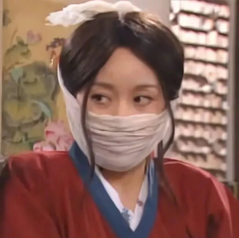 抖音2020年最火口罩头像合集