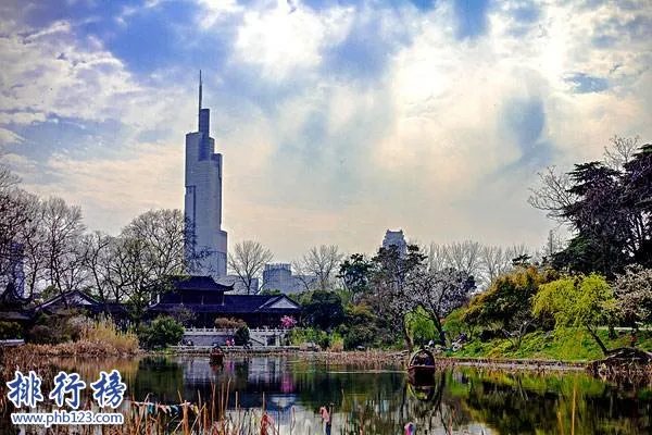 中国最高的建筑排名，中国最高的建筑有哪些？