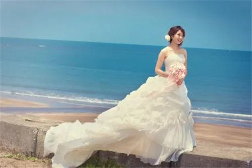 韩城婚纱摄影排行榜  韩城拍婚纱照多少钱